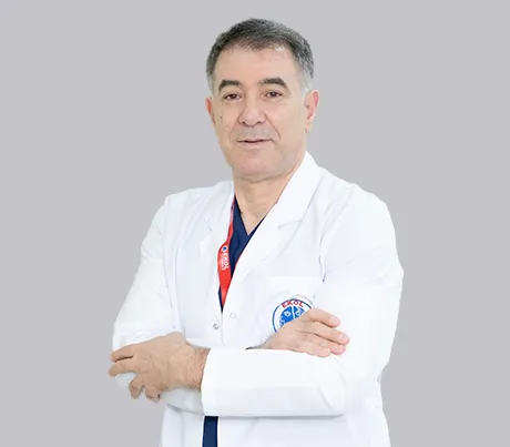 Radyoloji Uzmanı Uzm. Dr. Ali Osman Demir