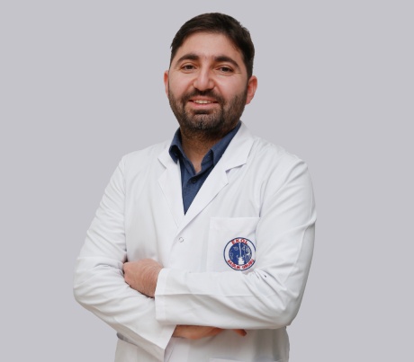 Kulak Burun Boğaz Uzmanı Opr. Dr. İsmail Mazlum