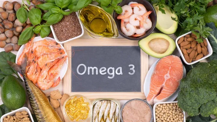 Sağlıklı Kalp İçin Günlük Omega-3 Tüketimi